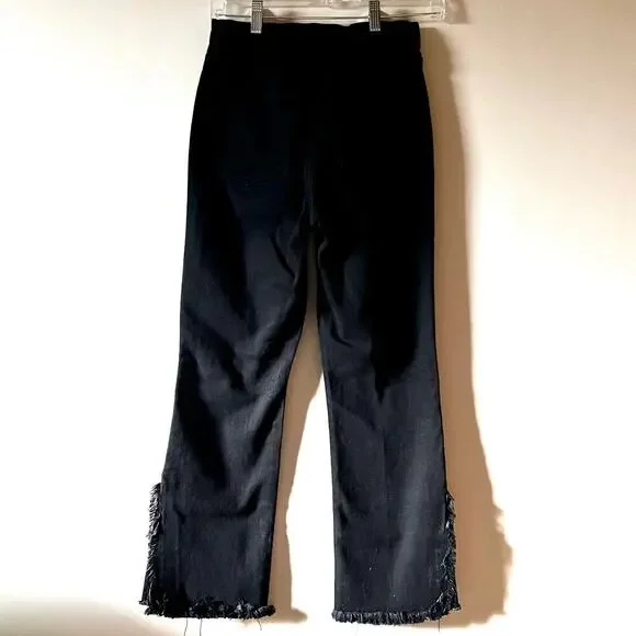 Pistola Lennon high rise bootcut jean blackbird size 25 - Picture 8 of 9